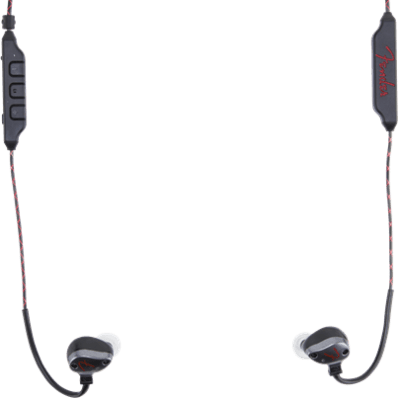 Fender PureSonic™ Premium Wireless Headphones - Gray image 4