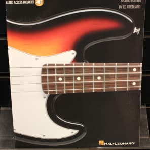 Hal Leonard Hal Leonard Bass Method Book 1 - 2nd Edition - Bass