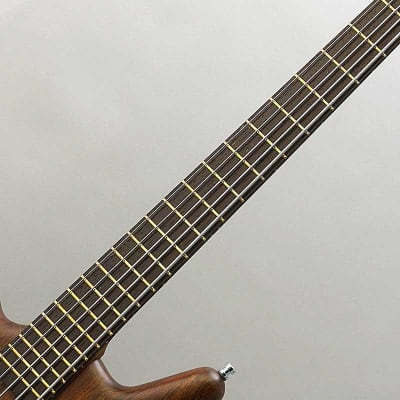 Warwick Pro Series Thumb Bass Bolt-On 5st Lefthand (Natural Satin)-Outlet Special Price!!- image 7
