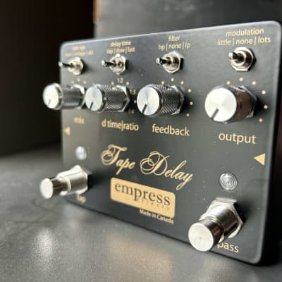 Empress Effects Tape Delay image 3
