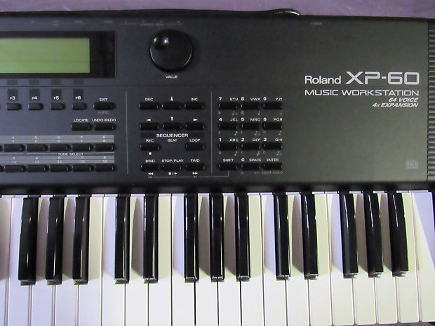 Roland XP60