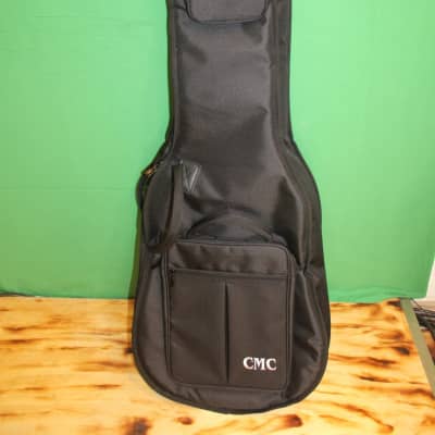 CMC C615W Thick Padded Dreadnought acoustic guitar Gig Bag | Reverb