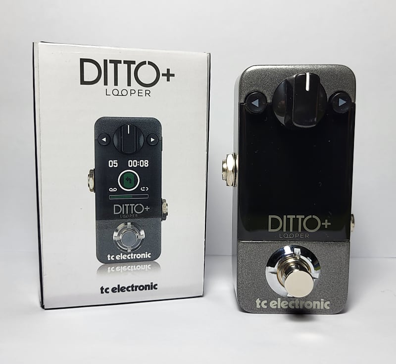 TC Electronic Ditto+ Looper