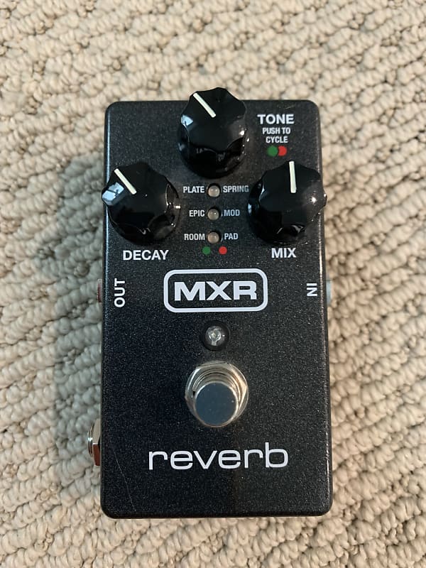 MXR M300 Reverb