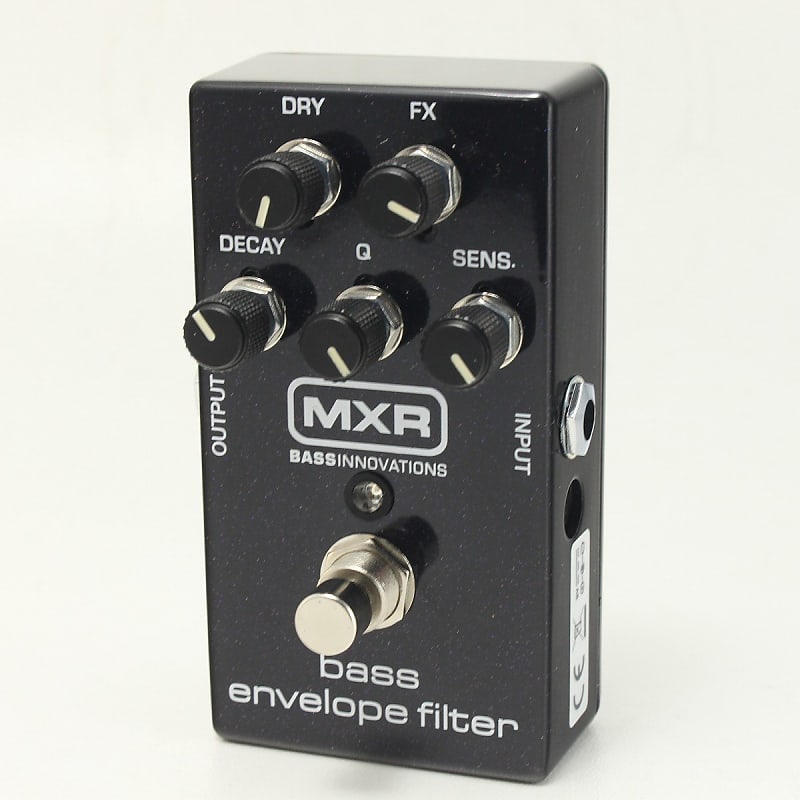 MXR M82 Bass Envelope Filter