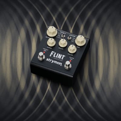 Strymon Flint Reverb and Tremolo V2 | Reverb