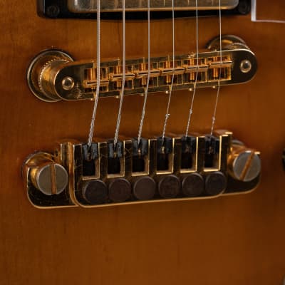 Gibson 1980 Les Paul Artist with Factory Moog Circuitry in Antique Sunburst image 22
