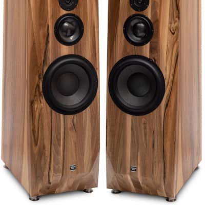 Adam Vox Ness Ziona 3-way floorstand loudspeakers (1 pair) image 1