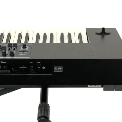 Roland Juno DS88 Synthesizer 2018 - Present - Black image 12
