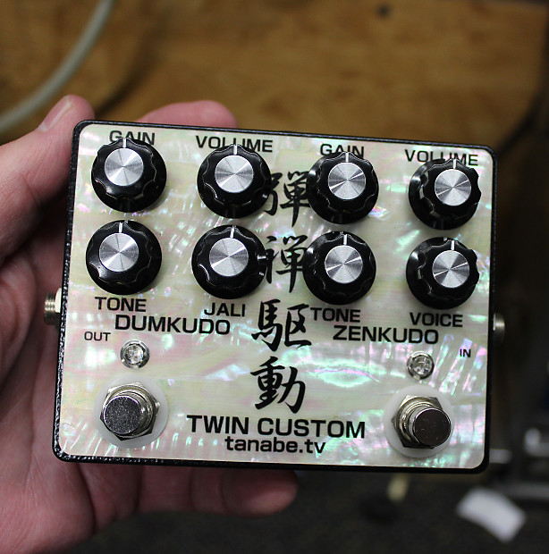 DUMKUDO ギターエフェクター ZENKUDO DUMKUDO SUNKUDO