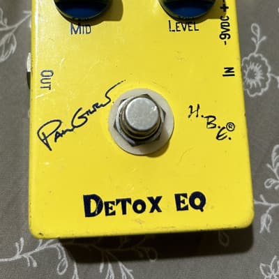 HomeBrew Electronics Detox EQ | Reverb