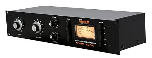 Warm Audio WA76 Limiting Amplifier 1176 Reproduction image 1
