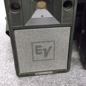 Electro Voice Stage System 200 Passive Speaker Reverb