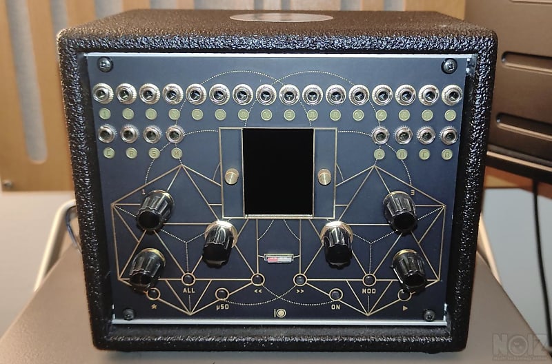 その他 IOLabs Flux IOLabs Flux - Eurorack Module on ModularGrid