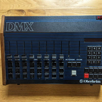 Oberheim DMX