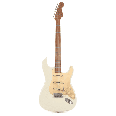 Fender MIJ Traditional '58 Stratocaster | Reverb