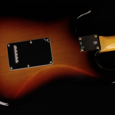 Immagine Fender Stevie Ray Vaughan Stratocaster (#091) - 9