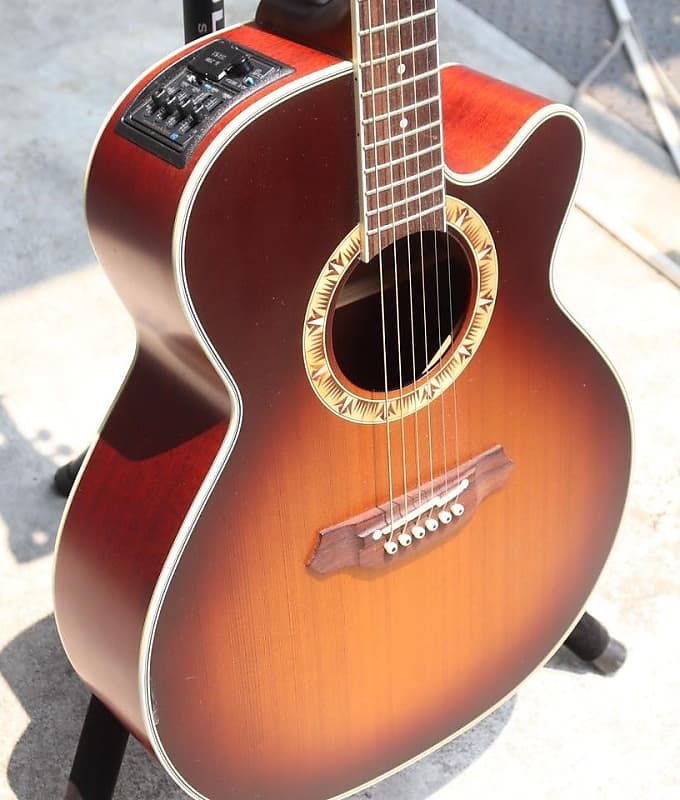 Takamine NPT-510 Sunburst Japan | Reverb