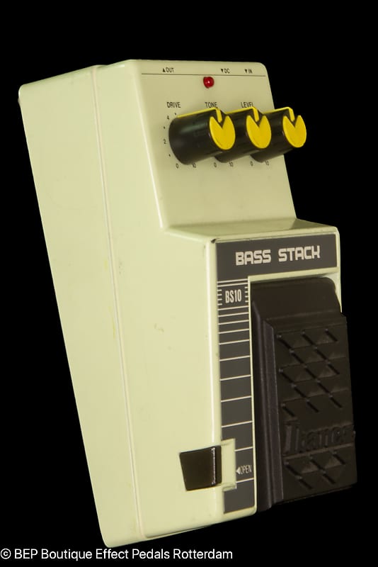 ベース Ibanez BS10 Bass Stack TONEHOME - the World of Vintage Guitar Effects Pedals - BS10