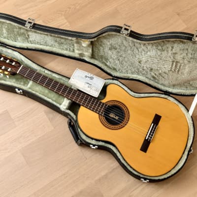 1991 Orville by Gibson Chet Atkins CE Classical Acoustic 1991 Orville by Gibson Chet Atkins CE Classical Acoustic