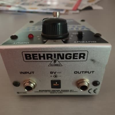 Behringer Vintage Phaser VP1  Gris image 2