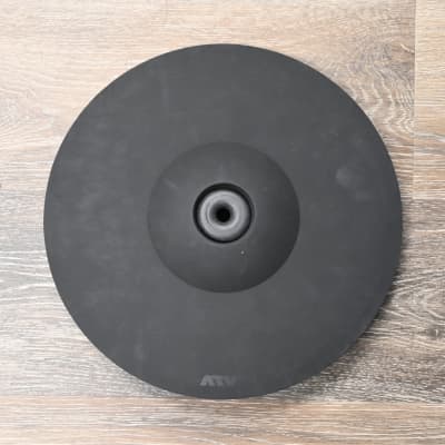 (14105) ATV AD-C10 10'' Electric Cymbal Pad