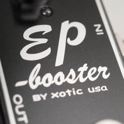 Xotic EP Booster image 2