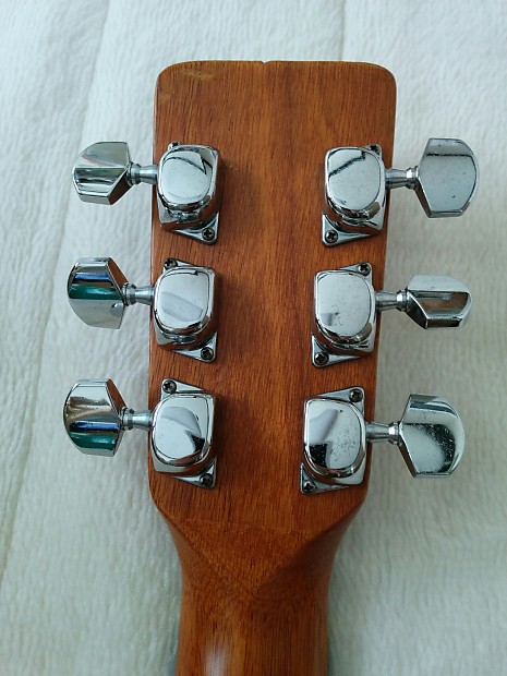 Kiso Suzuki W-200 made in Japan 1970s w/HSC | Reverb