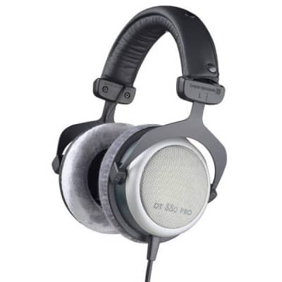 Beyerdynamic DT-880 Pro Studio Headphones | Reverb Beyerdynamic DT-880 Pro Studio Headphones | Reverb