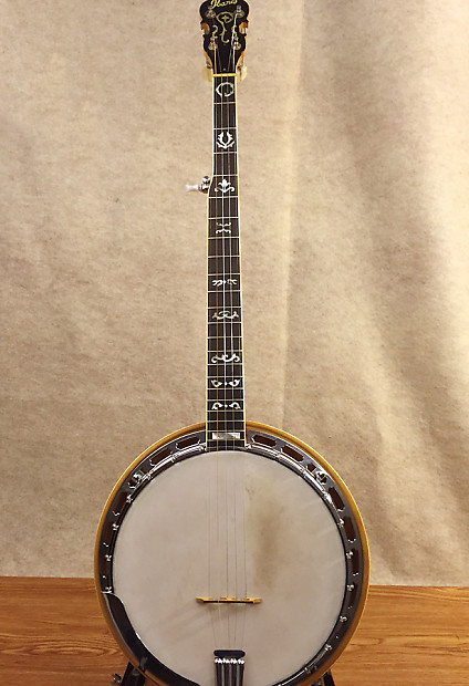 Ibanez artist banjo sale