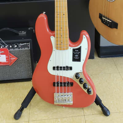 Fender Player Plus Jazz Bass V for sale