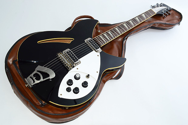 GRECO Rickenbacker type electric guitar ref 102681 | Reverb