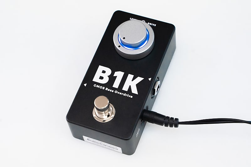 Darkglass Electronics MICROTUBES B1K CMOS Bass Overdrive【横浜店