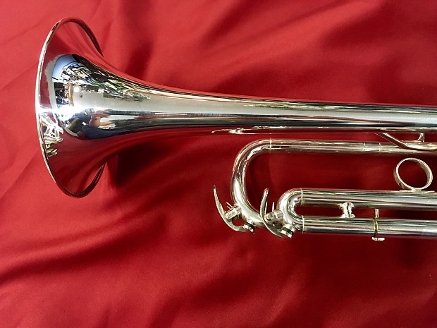 YAMAHA YTR-6320 Trumpet Musical instrument Hard Case Japan