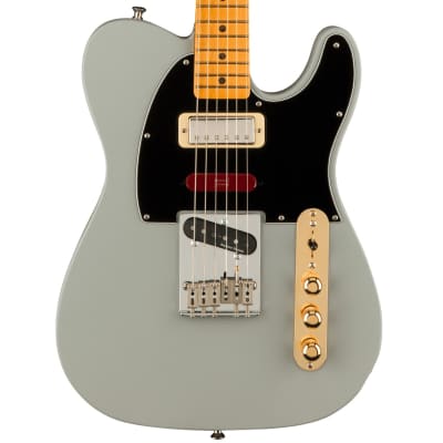 Fender Brent Mason Telecaster - Primer Grey