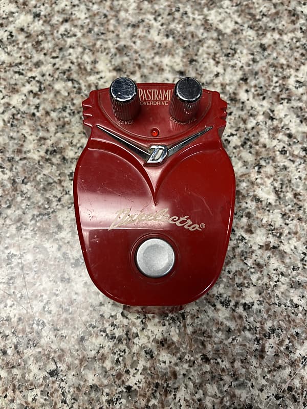 Danelectro Pastrami OverDrive