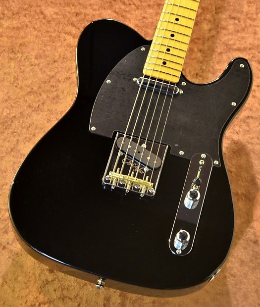 J W Black Guitars JWB JP T