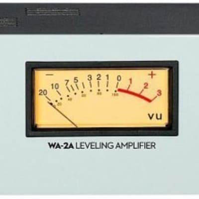 Warm Audio WA-2A LA-2A Style Opto Compressor/Limiter/Leveling Amplifier 638142859097 image 1