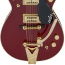 Gretsch G6131T-62 Vintage Select ‘62 Jet in Vintage Firebird Red