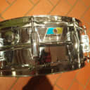 VINTAGE: Ludwig Supraphonic 14' x 5.0' Snare Drum From 1976