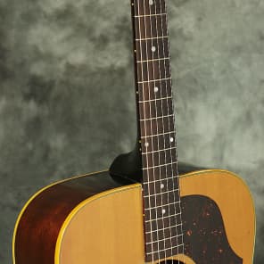 【1978年製/動画有】Gibson J-50 Deluxe ビンテージ GIBSON J 50 DELUXE 1978 - YouTube