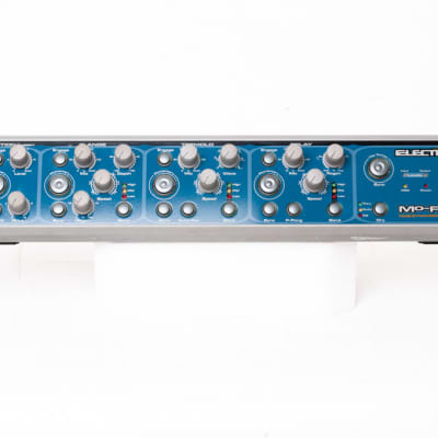 【レア】ELECTRIX MO-FX【ヴィンテージ】 Electrix Mo-Fx MoFx Rare Vintage Rack Stereo Multi-Effect