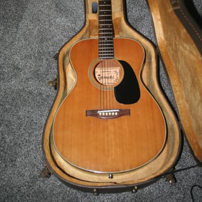 Yamaki F-108 1968 Folk Guitar for sale