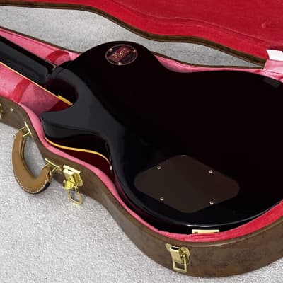 Gibson Custom 1957 Les Paul Darkback Reissue VOS image 9