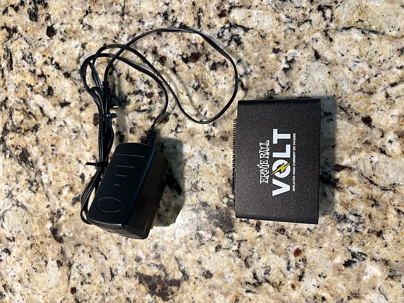 Ernie Ball Volt Power Supply