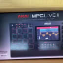 Akai MPC Live II Standalone Sampler/Sequencer