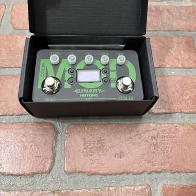 Reverb.com listing, price, conditions, and images for hotone-binary-mod