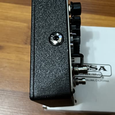 Mesa Boogie Throttle Box EQ