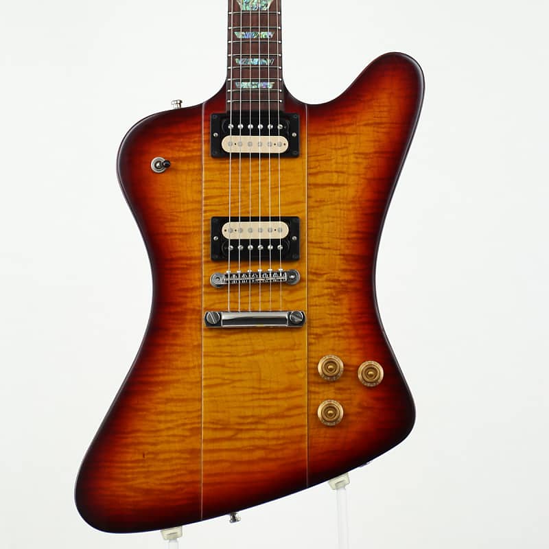 Gibson Custom Shop Tak Matsumoto Signature Firebird