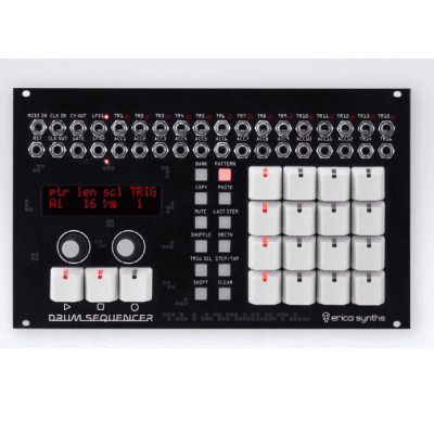 Erica Synths Drum Sequencer image 2
